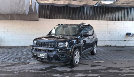 Jeep • Renegade