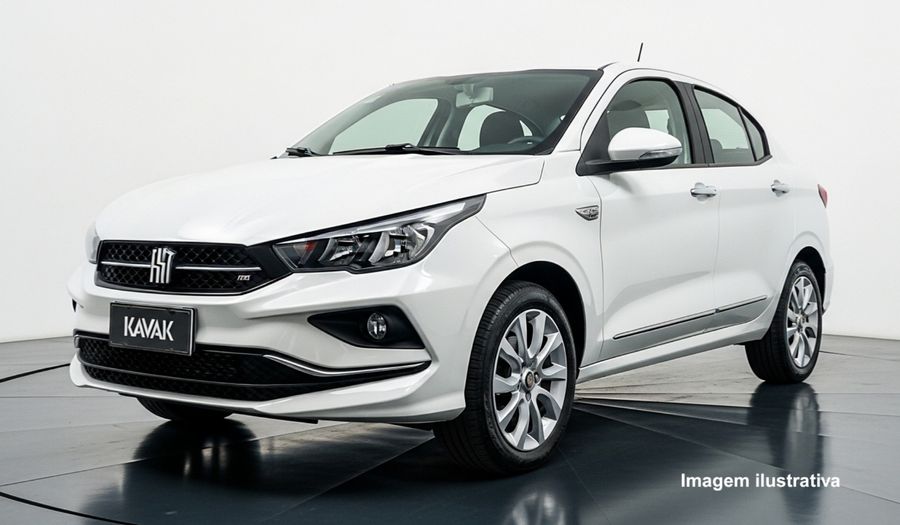 Fiat Cronos 1.3 MANUAL Sedan 2022