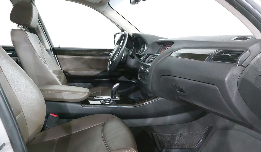 Bmw X3 3.0 XDRIVE35I A TOP Suv 2013