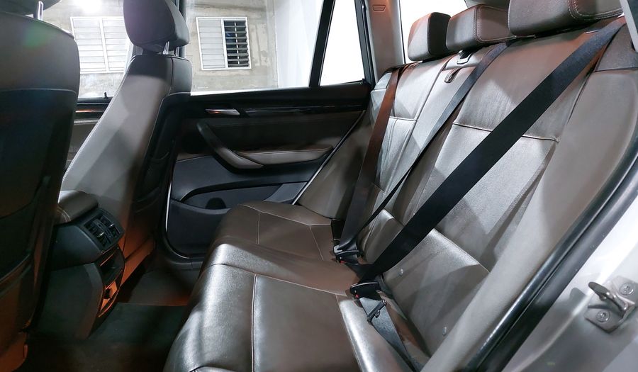 Bmw X3 3.0 XDRIVE35I A TOP Suv 2013