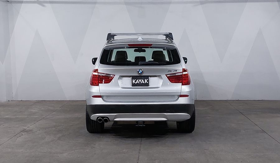 Bmw X3 3.0 XDRIVE35I A TOP Suv 2013