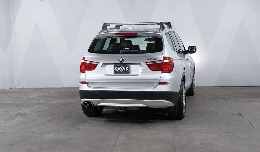 Bmw X3 3.0 XDRIVE35I A TOP Suv 2013