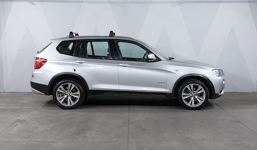 Bmw X3 3.0 XDRIVE35I A TOP Suv 2013