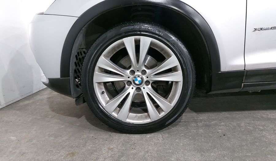 Bmw X3 3.0 XDRIVE35I A TOP Suv 2013