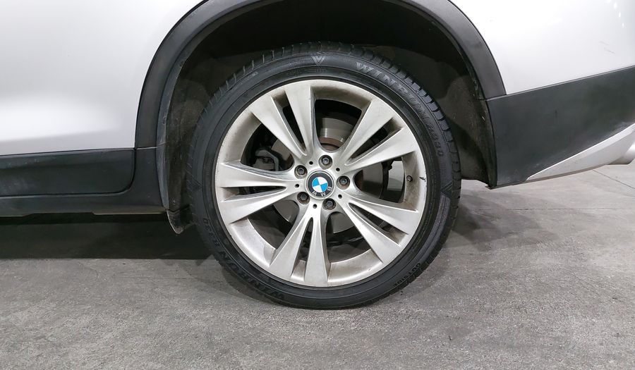 Bmw X3 3.0 XDRIVE35I A TOP Suv 2013