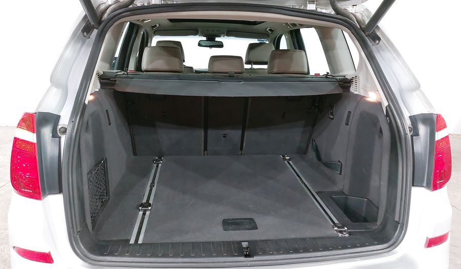 Bmw X3 3.0 XDRIVE35I A TOP Suv 2013