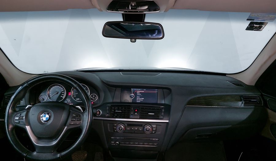 Bmw X3 3.0 XDRIVE35I A TOP Suv 2013