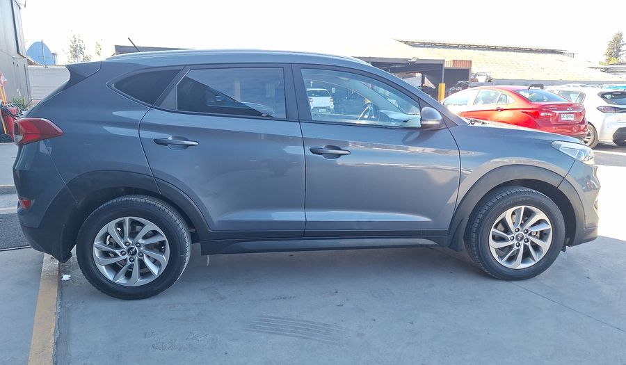 Hyundai Tucson 2.0 AUTO GL ADVANCE Suv 2016