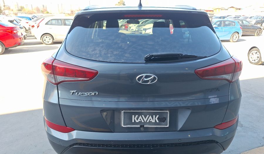 Hyundai Tucson 2.0 AUTO GL ADVANCE Suv 2016