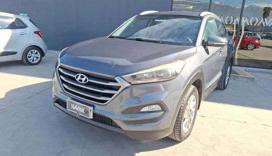 Hyundai • Tucson