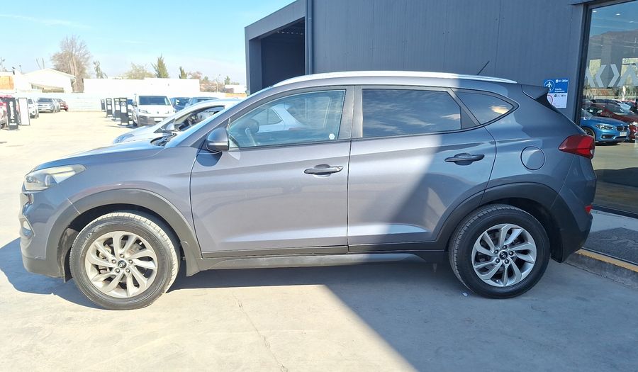 Hyundai Tucson 2.0 AUTO GL ADVANCE Suv 2016