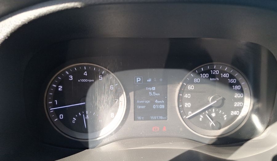 Hyundai Tucson 2.0 AUTO GL ADVANCE Suv 2016