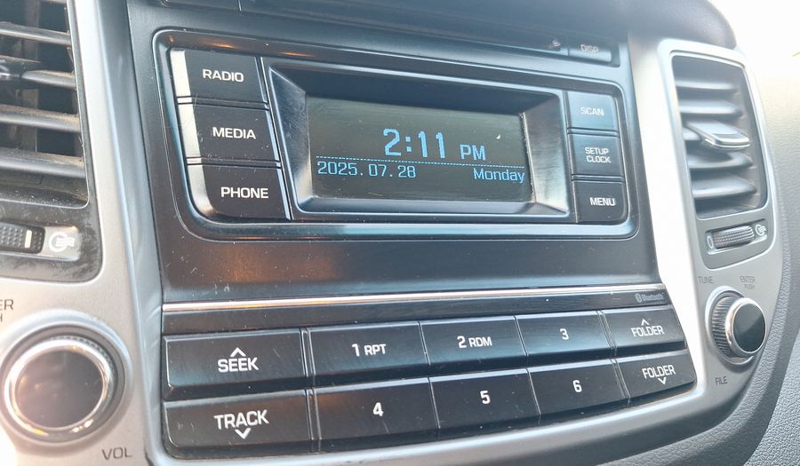 Hyundai Tucson 2.0 AUTO GL ADVANCE Suv 2016