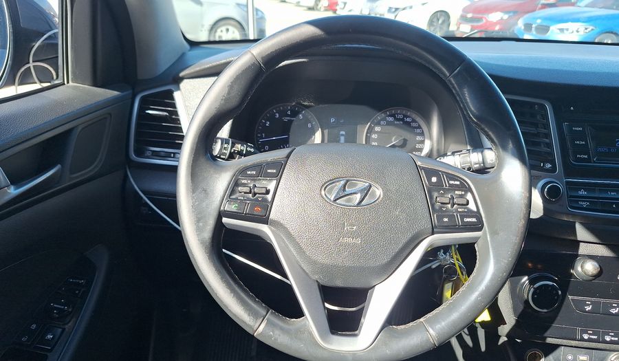 Hyundai Tucson 2.0 AUTO GL ADVANCE Suv 2016