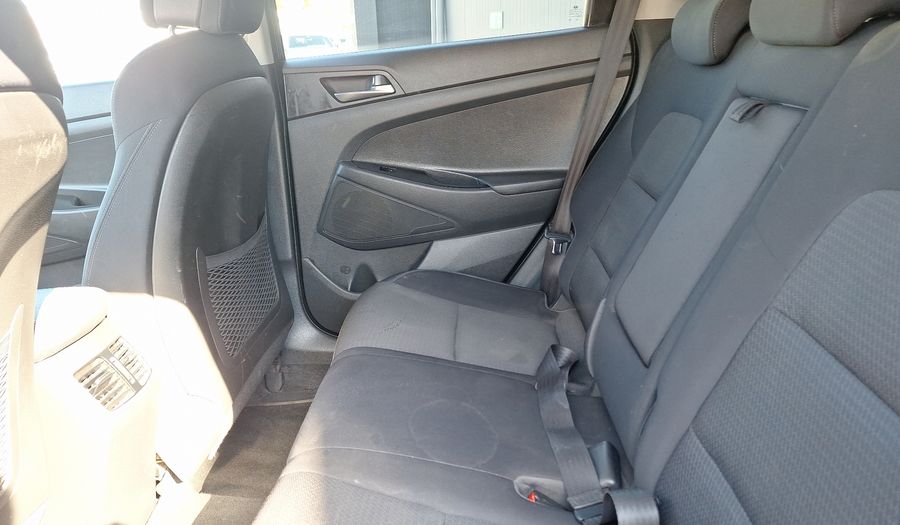 Hyundai Tucson 2.0 AUTO GL ADVANCE Suv 2016