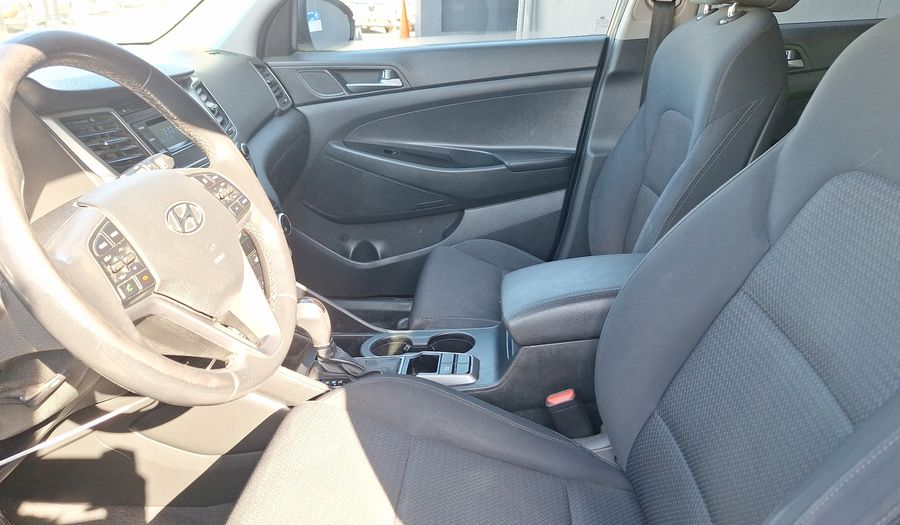 Hyundai Tucson 2.0 AUTO GL ADVANCE Suv 2016