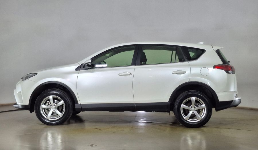 Toyota Rav4 2.0 LUJO Suv 2016