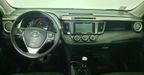Toyota Rav4 2.0 LUJO Suv 2016
