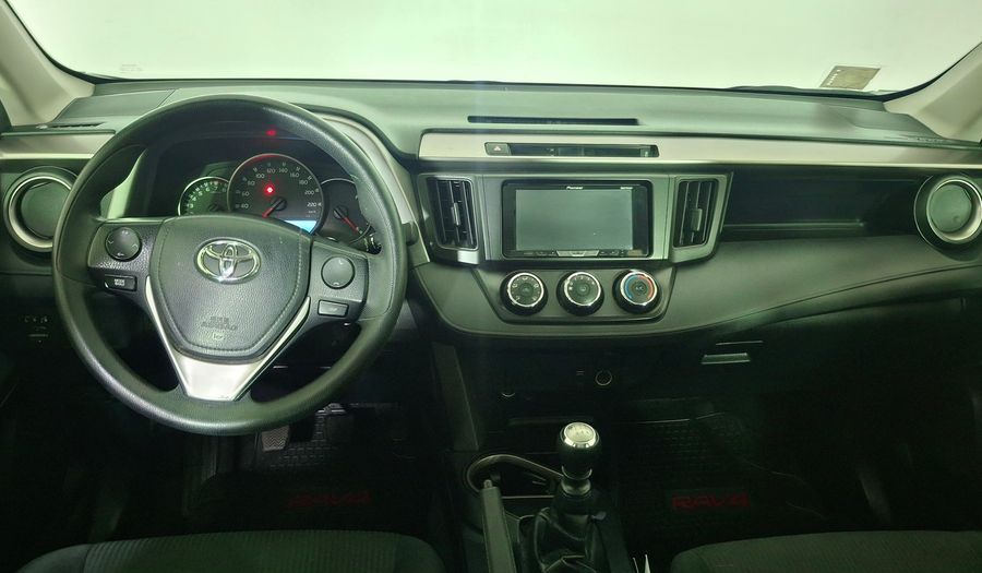 Toyota Rav4 2.0 LUJO Suv 2016