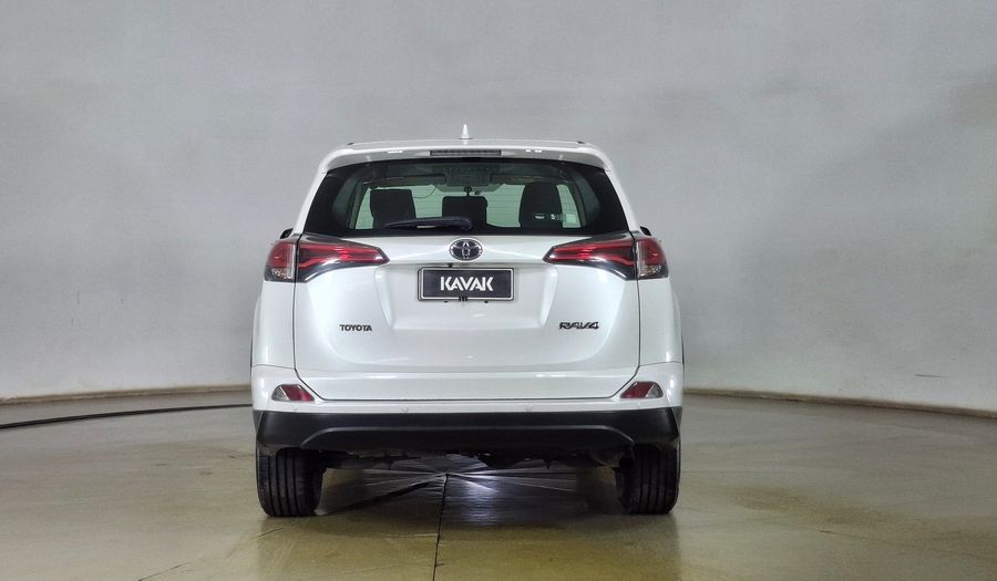 Toyota Rav4 2.0 LUJO Suv 2016