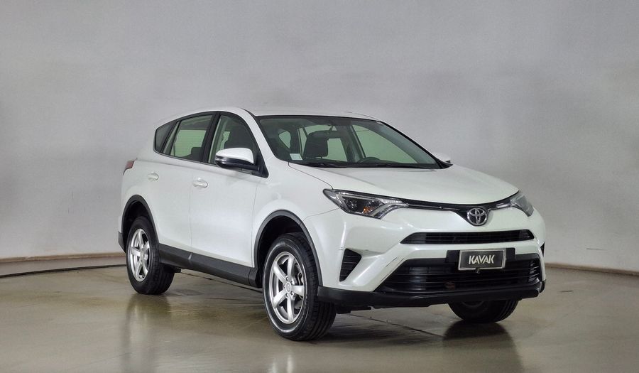 Toyota Rav4 2.0 LUJO Suv 2016