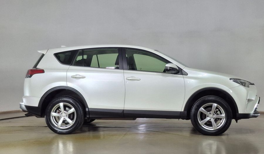 Toyota Rav4 2.0 LUJO Suv 2016