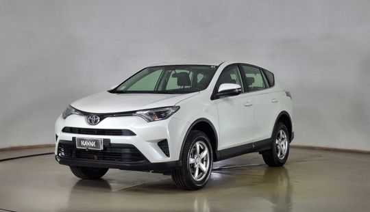 Toyota • RAV4