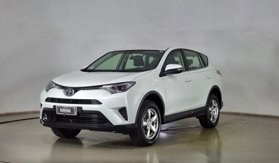 Toyota Rav4 2.0 LUJO Suv 2016