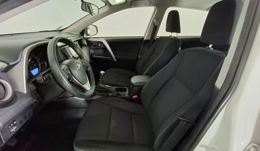 Toyota Rav4 2.0 LUJO Suv 2016