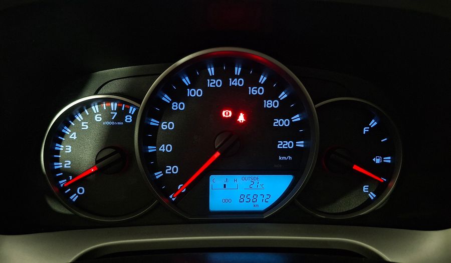 Toyota Rav4 2.0 LUJO Suv 2016