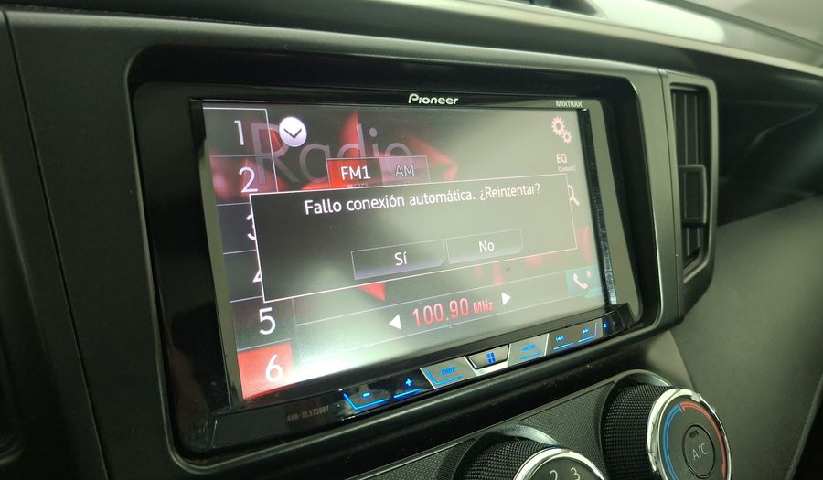 Toyota Rav4 2.0 LUJO Suv 2016
