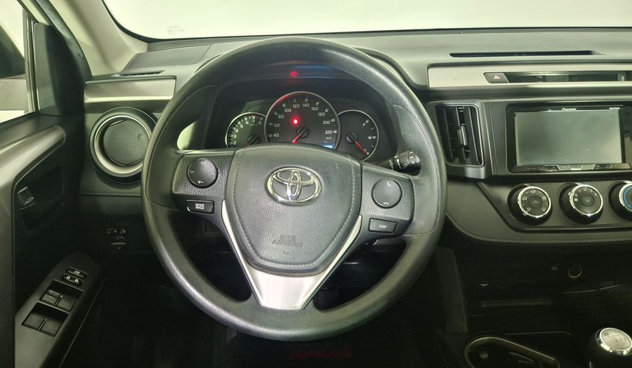 Toyota Rav4 2.0 LUJO Suv 2016
