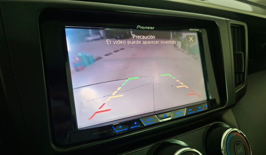 Toyota Rav4 2.0 LUJO Suv 2016