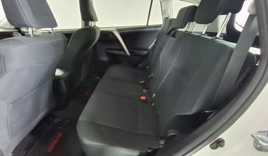 Toyota Rav4 2.0 LUJO Suv 2016