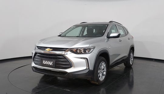 Chevrolet • Tracker