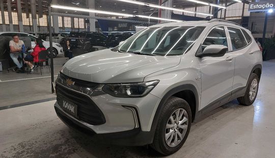 Chevrolet • Tracker