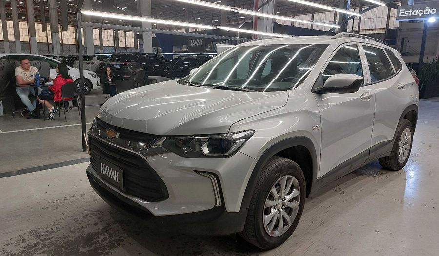 Chevrolet Tracker TURBO FLEX Suv 2023