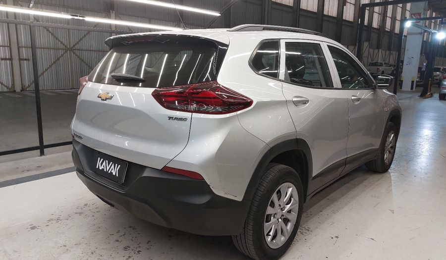 Chevrolet Tracker TURBO FLEX Suv 2023