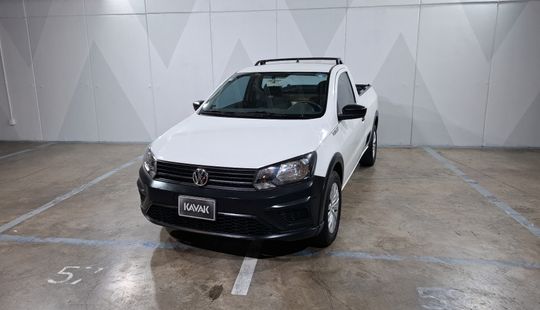 Volkswagen • Saveiro