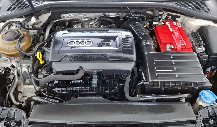 Audi A3 1.8 TFSI AMBIENTE S TRONIC Sedan 2015