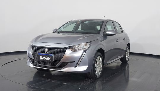 Peugeot • 208