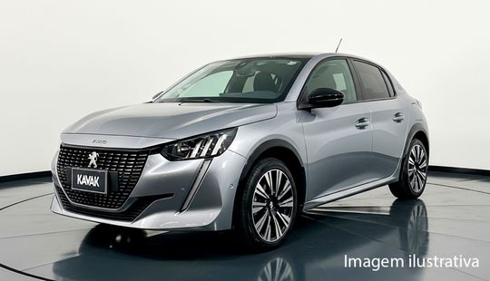 Peugeot • 208