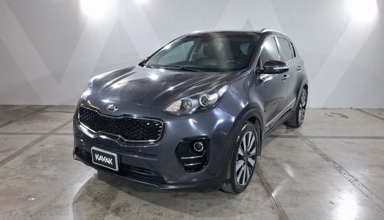 Kia • Sportage