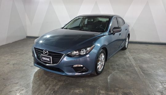 Mazda • Mazda 3