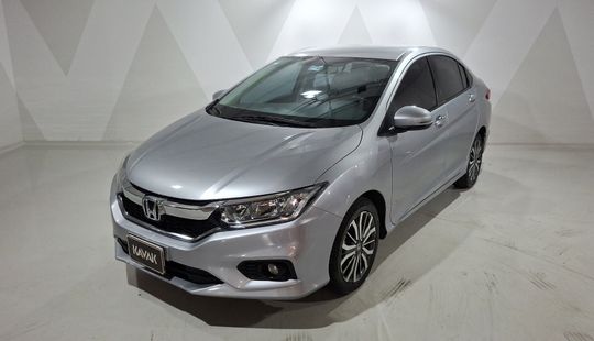 Honda • City