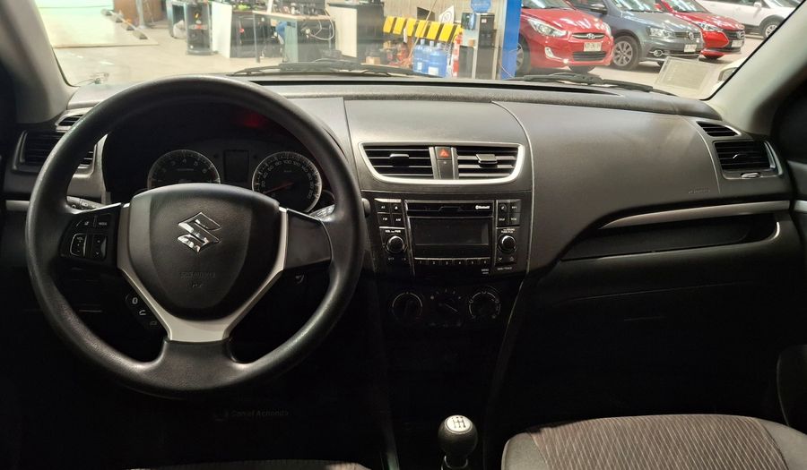 Suzuki Swift 1.2 GA AC Hatchback 2018