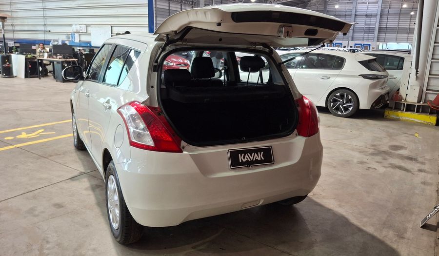 Suzuki Swift 1.2 GA AC Hatchback 2018