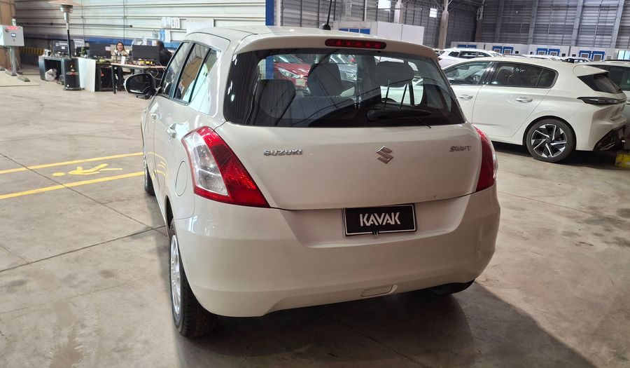 Suzuki Swift 1.2 GA AC Hatchback 2018