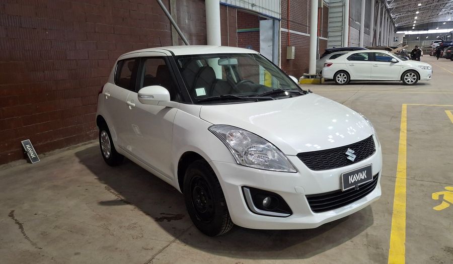 Suzuki Swift 1.2 GA AC Hatchback 2018