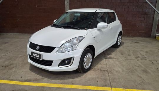 Suzuki • Swift